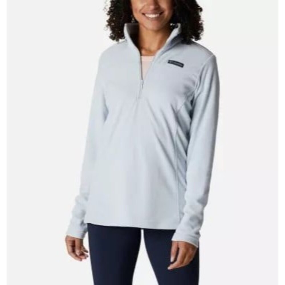 Columbia Women's Lake Aloha Half Zip Fleece Pullover XL